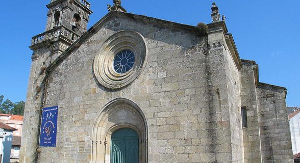 Parroquia Santiago Apóstol de Redondela